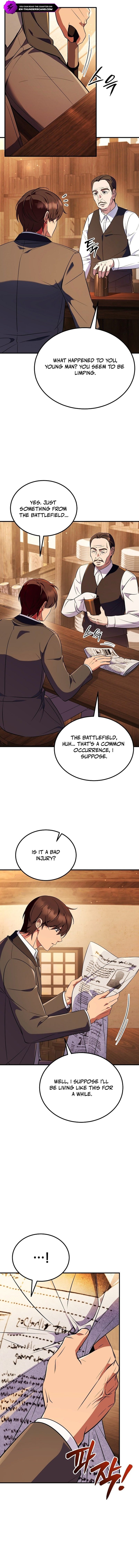 My Wife Waited in the Wheat Fields Chapter 2 - Page 6