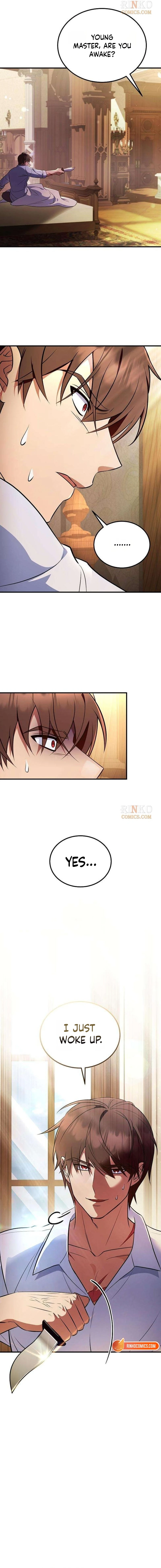 My Wife Waited in the Wheat Fields Chapter 4 - Page 11