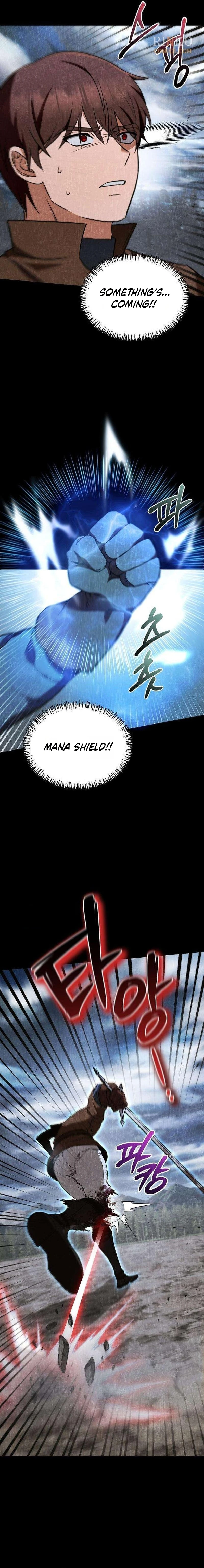 My Wife Waited in the Wheat Fields Chapter 4 - Page 7