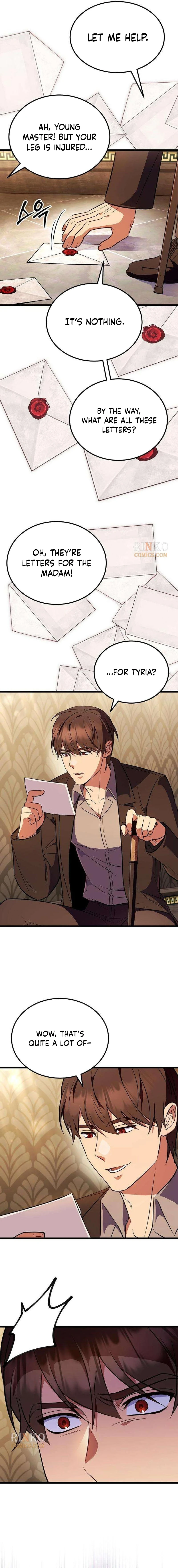My Wife Waited in the Wheat Fields Chapter 5 - Page 27