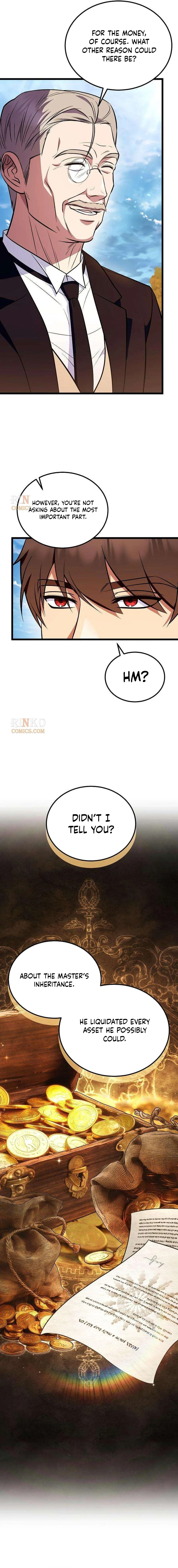 My Wife Waited in the Wheat Fields Chapter 5 - Page 6