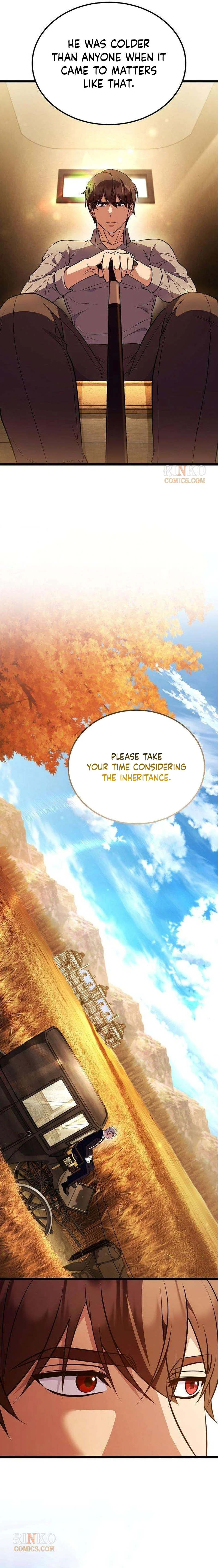 My Wife Waited in the Wheat Fields Chapter 5 - Page 9