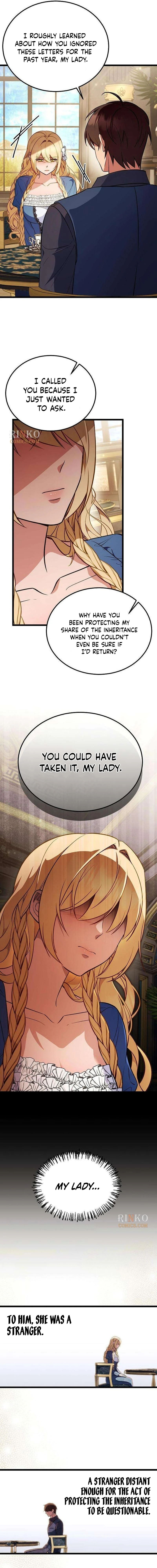 My Wife Waited in the Wheat Fields Chapter 6 - Page 15