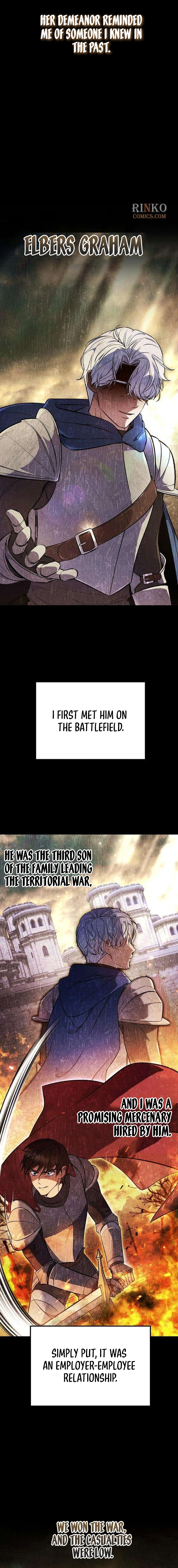 My Wife Waited in the Wheat Fields Chapter 6 - Page 21