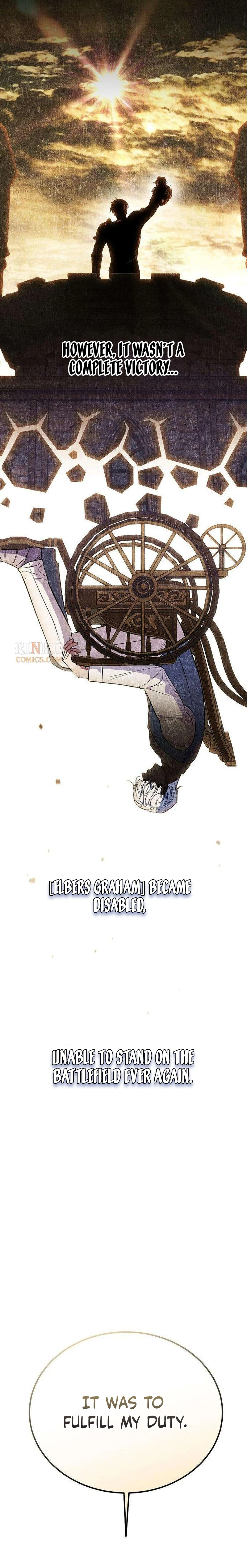 My Wife Waited in the Wheat Fields Chapter 6 - Page 22