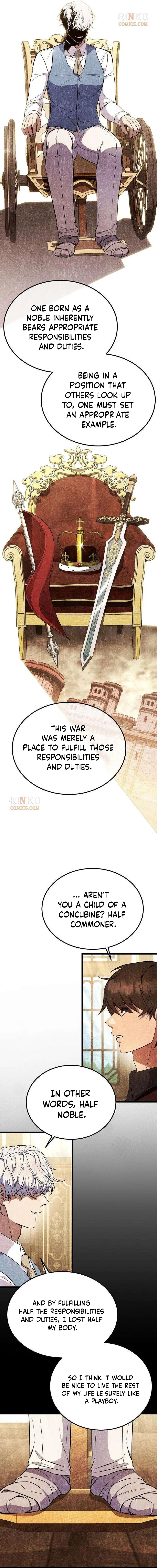 My Wife Waited in the Wheat Fields Chapter 6 - Page 23