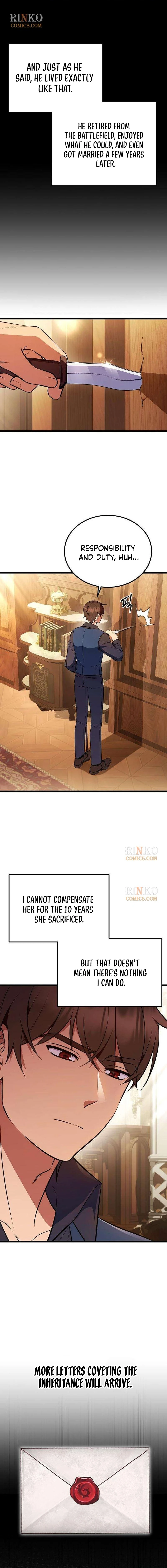 My Wife Waited in the Wheat Fields Chapter 6 - Page 24