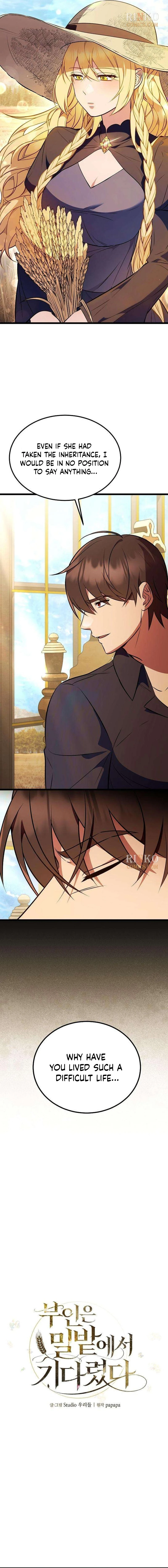 My Wife Waited in the Wheat Fields Chapter 6 - Page 6