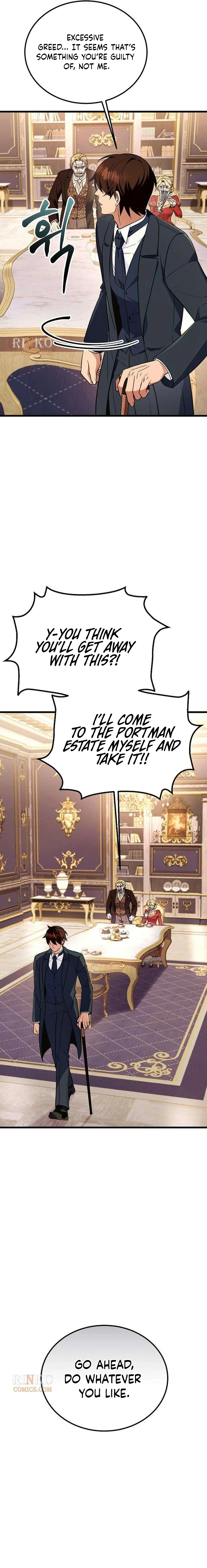 My Wife Waited in the Wheat Fields Chapter 7 - Page 17