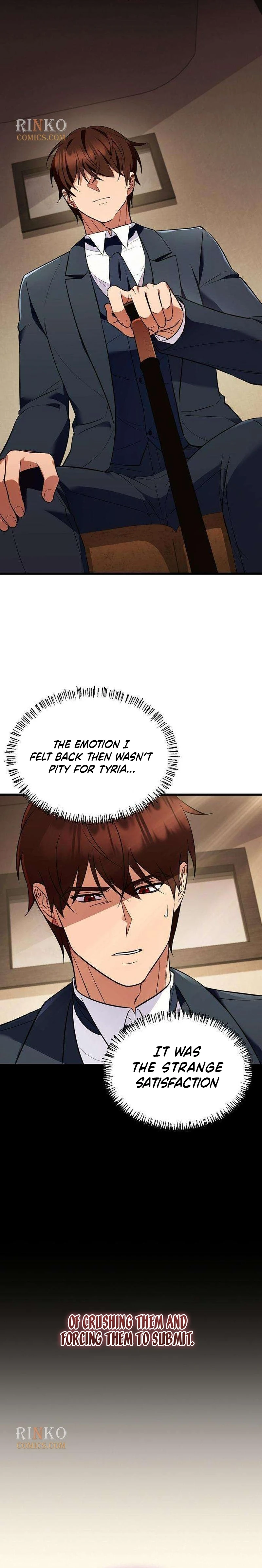 My Wife Waited in the Wheat Fields Chapter 7 - Page 20