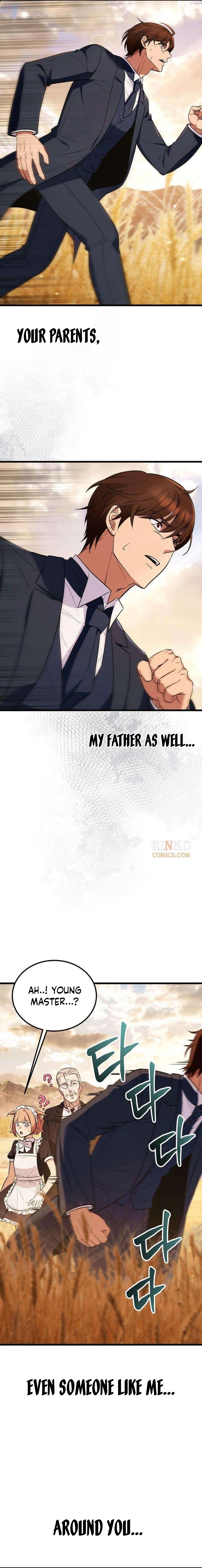 My Wife Waited in the Wheat Fields Chapter 7 - Page 24