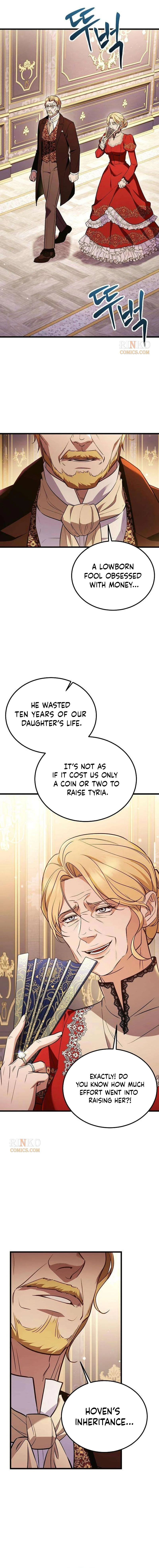 My Wife Waited in the Wheat Fields Chapter 7 - Page 3