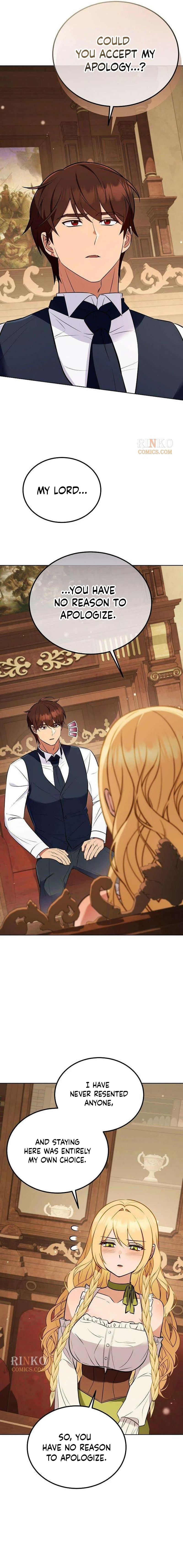 My Wife Waited in the Wheat Fields Chapter 8 - Page 12