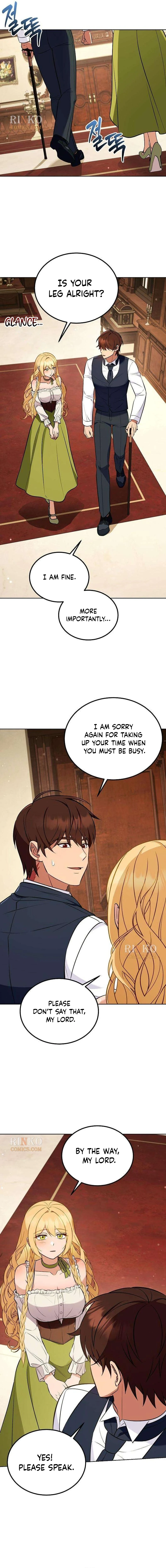 My Wife Waited in the Wheat Fields Chapter 8 - Page 14