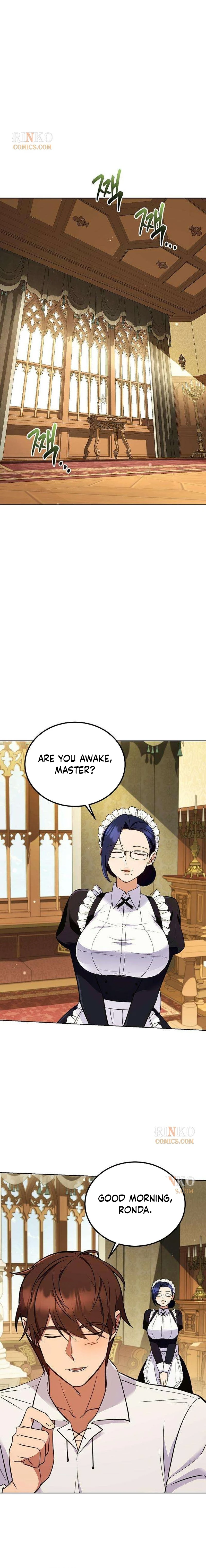 My Wife Waited in the Wheat Fields Chapter 8 - Page 19