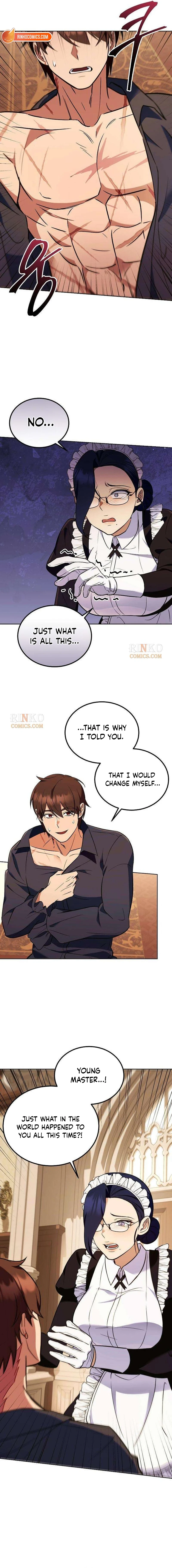 My Wife Waited in the Wheat Fields Chapter 9 - Page 9