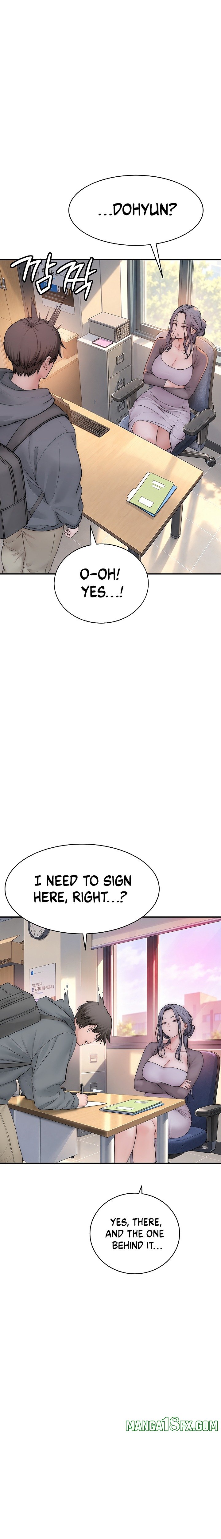 Scumbag Chapter 20 - Page 6