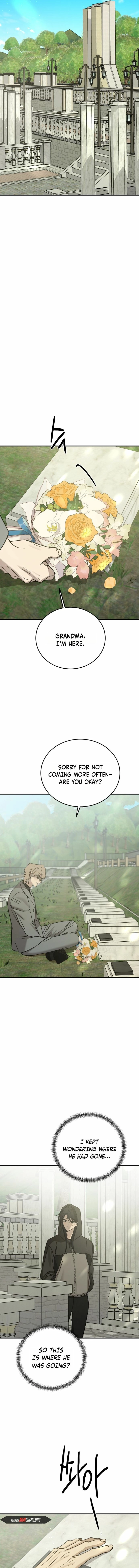 Beastly Things Chapter 52 - Page 13