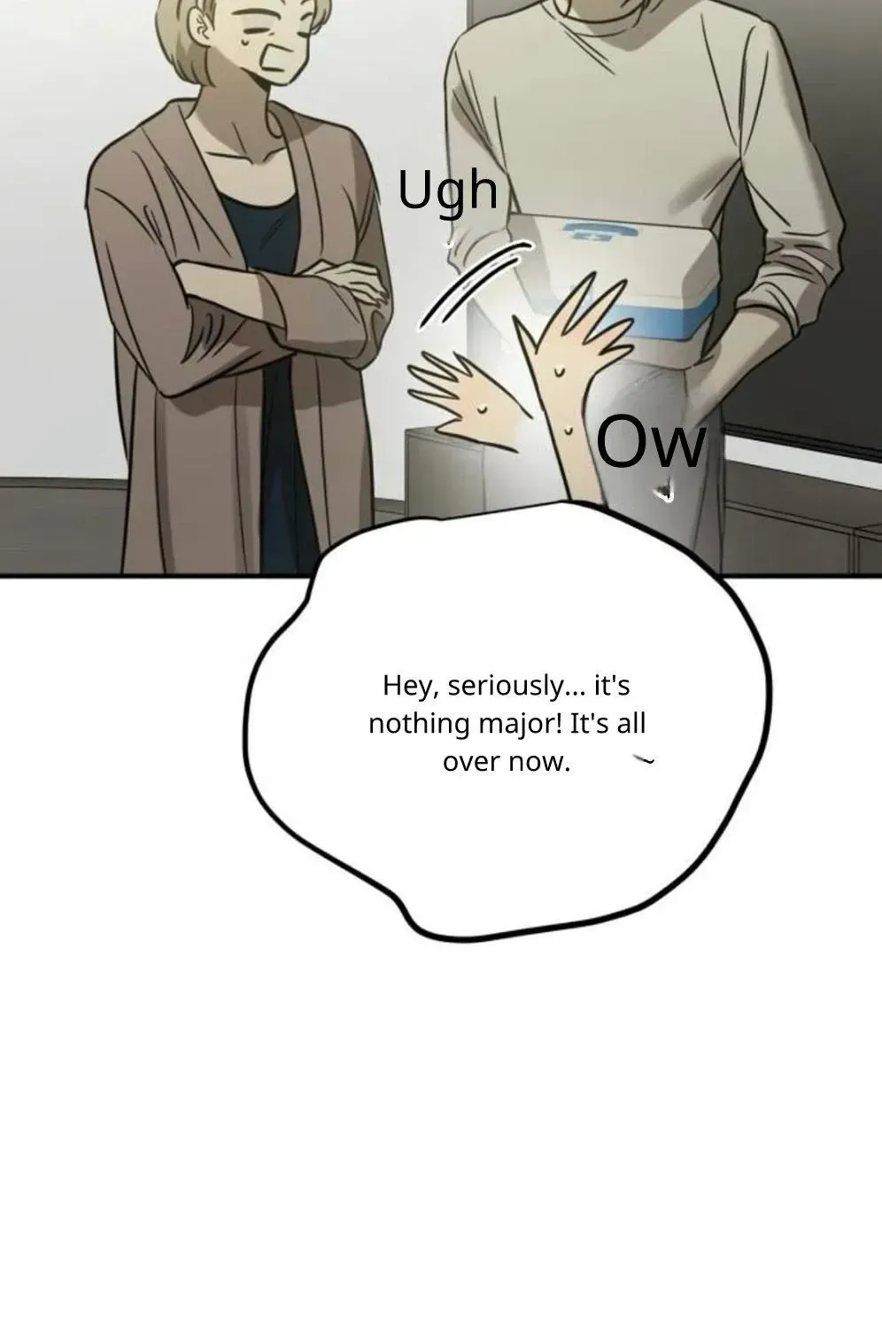 Beastly Things Chapter 64 - Page 125