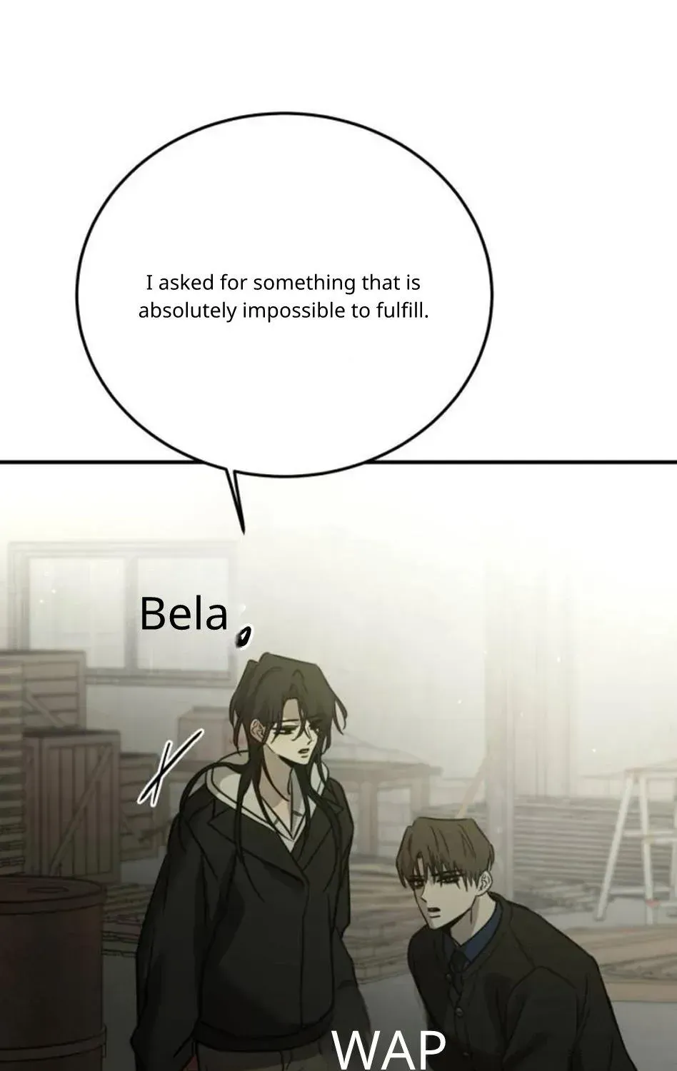 Beastly Things Chapter 64 - Page 61