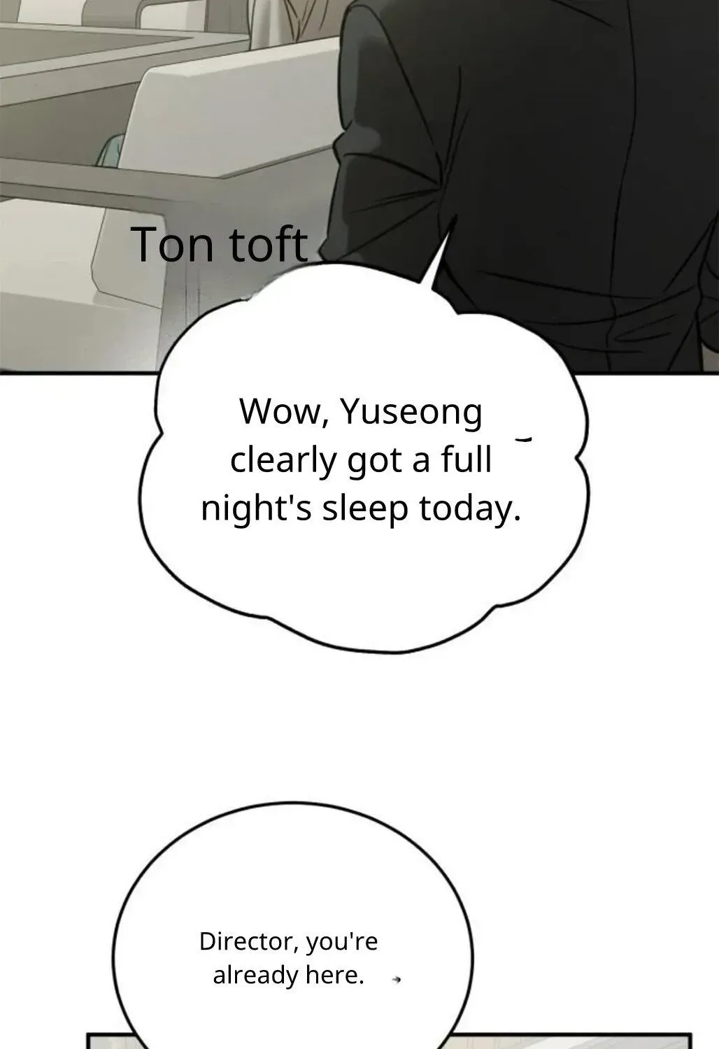 Beastly Things Chapter 65 - Page 8