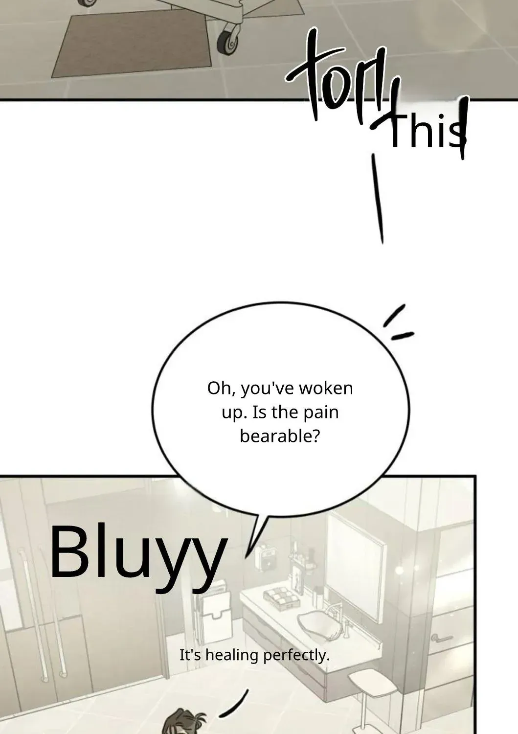 Beastly Things Chapter 67 - Page 59