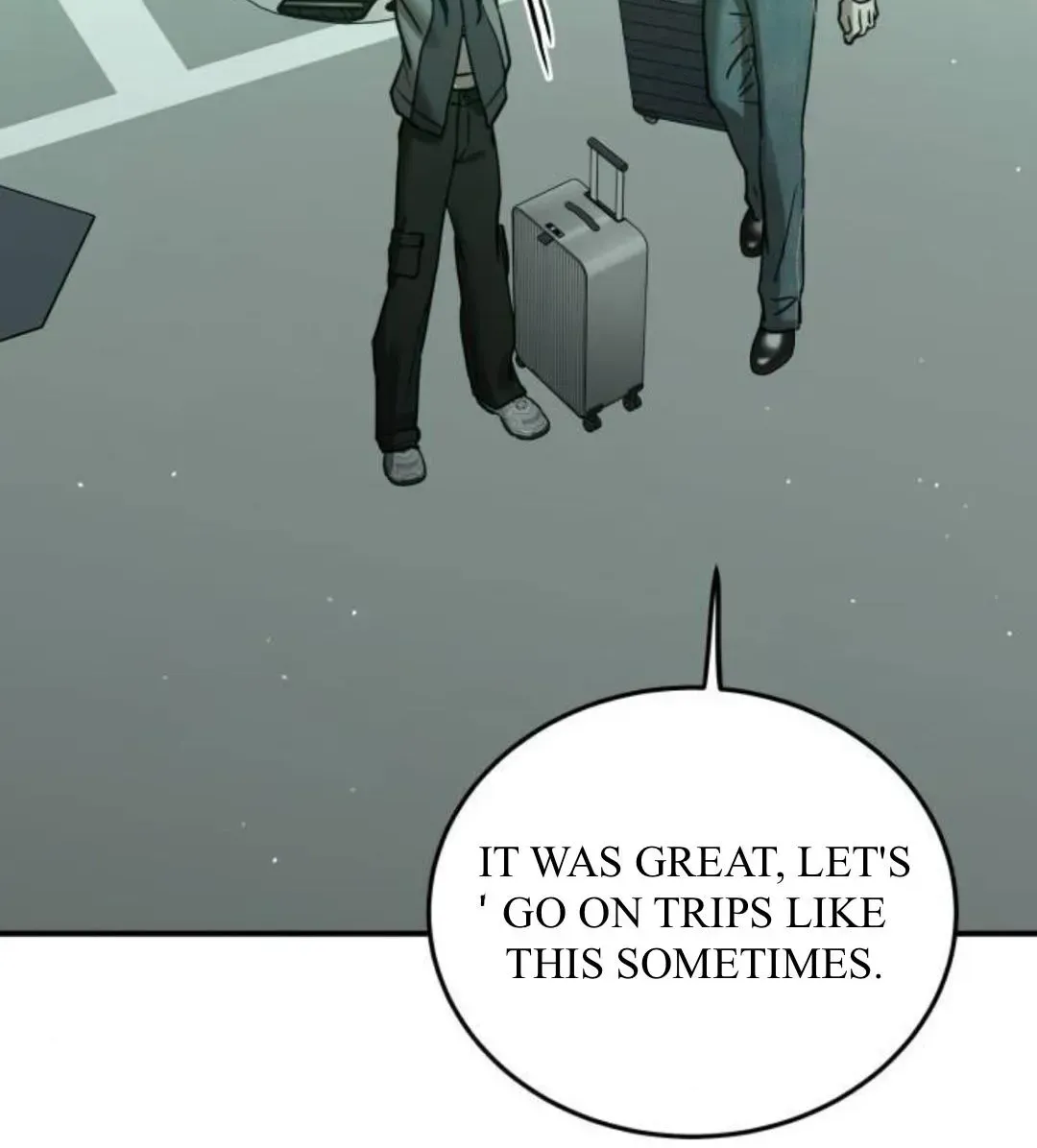 Beastly Things Chapter 70 - Page 110