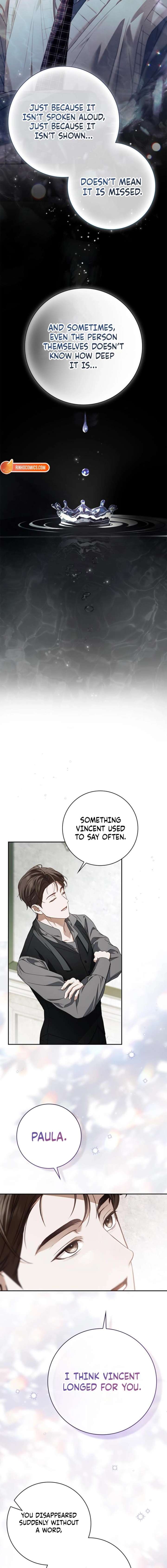 The Count’s Secret Maid Chapter 70 - Page 8