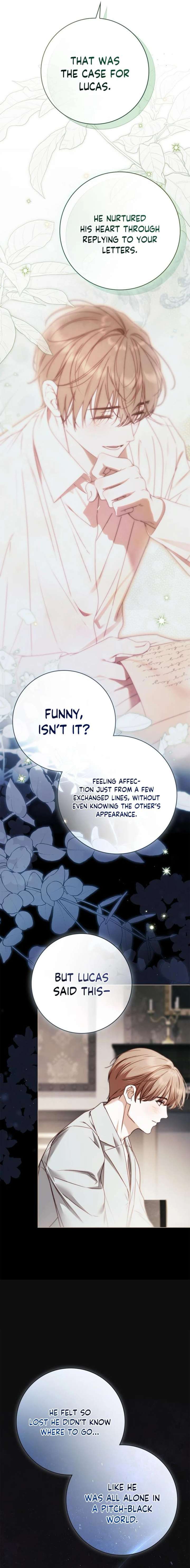 The Count’s Secret Maid Chapter 72 - Page 16