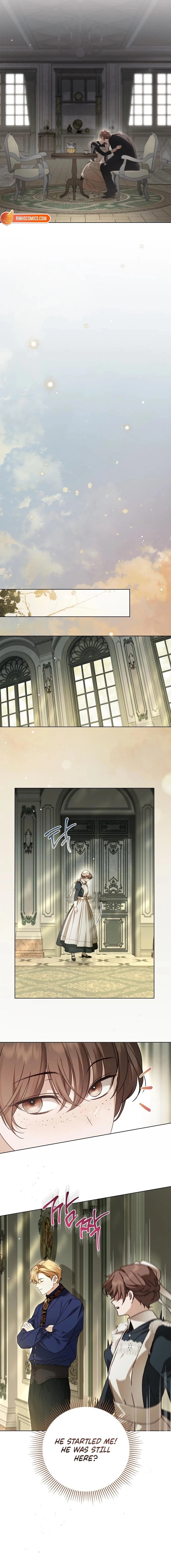 The Count’s Secret Maid Chapter 74 - Page 12