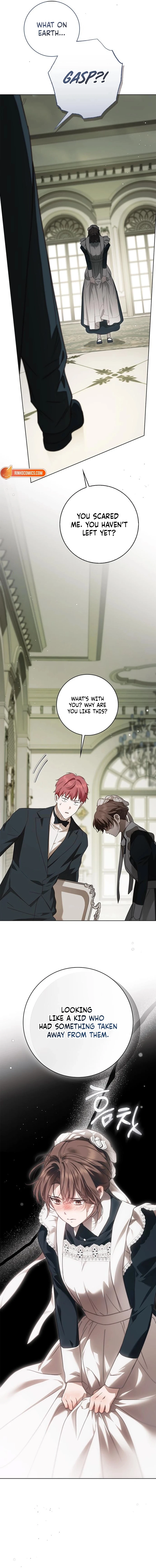 The Count’s Secret Maid Chapter 75 - Page 20