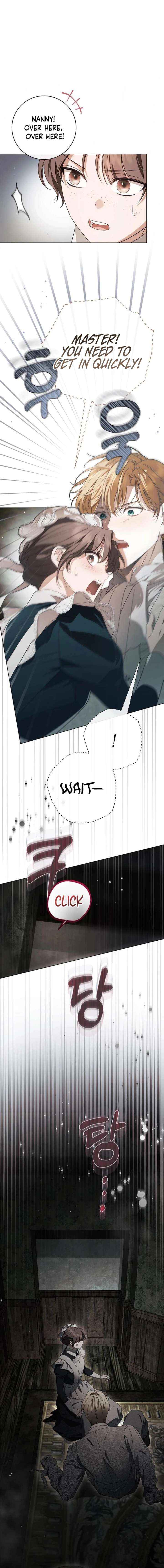 The Count’s Secret Maid Chapter 81 - Page 10