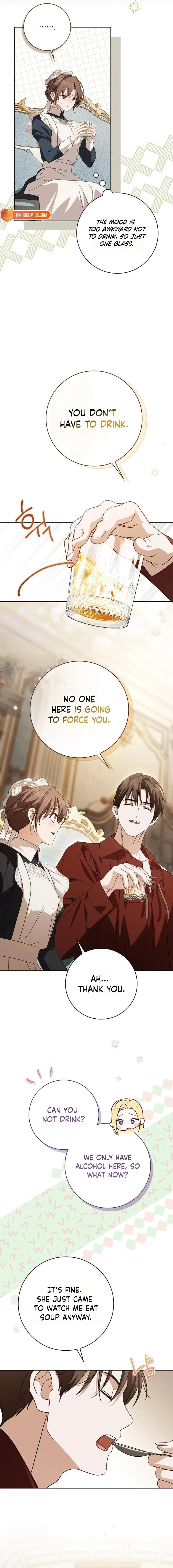 The Count’s Secret Maid Chapter 85 - Page 13