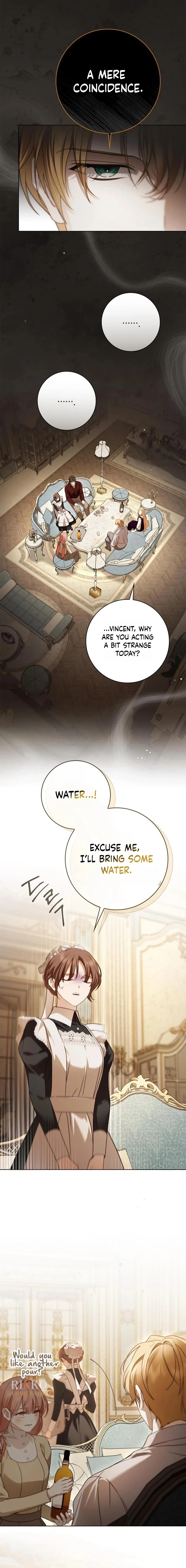 The Count’s Secret Maid Chapter 85 - Page 15