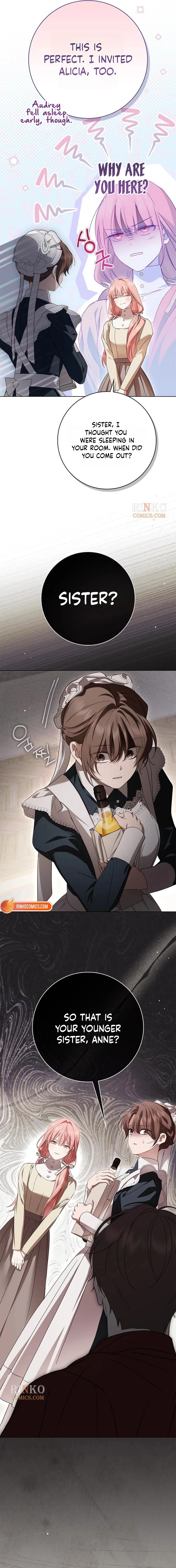 The Count’s Secret Maid Chapter 85 - Page 3