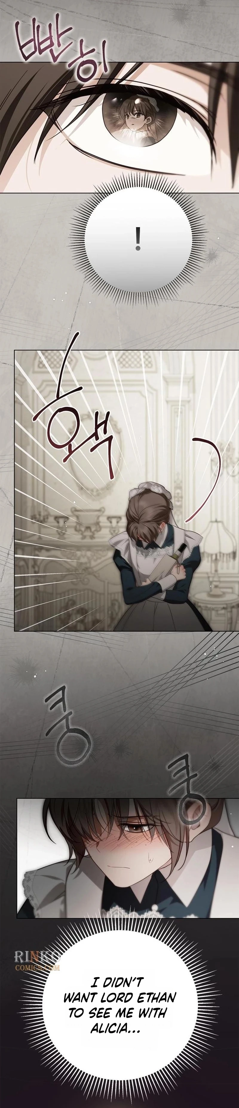 The Count’s Secret Maid Chapter 85 - Page 4