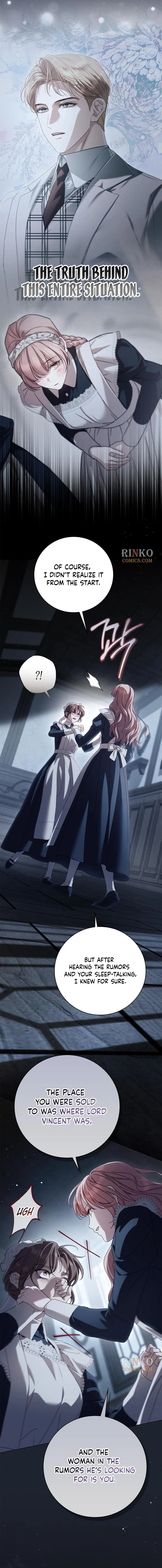 The Count’s Secret Maid Chapter 89 - Page 10