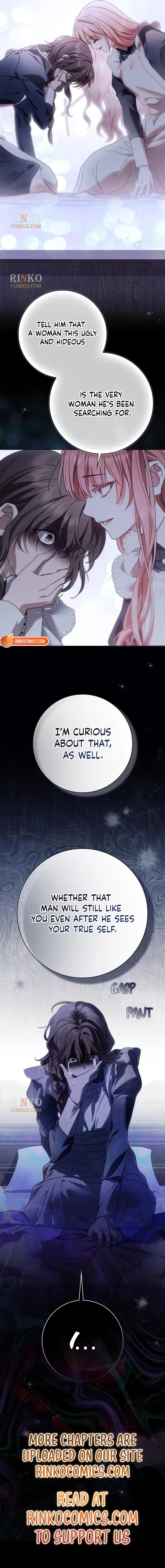 The Count’s Secret Maid Chapter 89 - Page 20