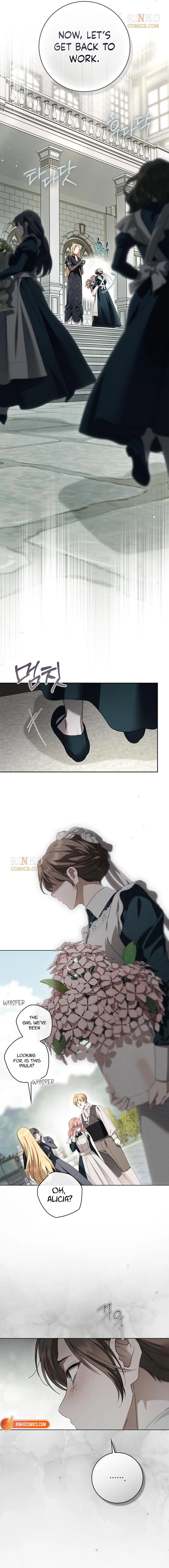 The Count’s Secret Maid Chapter 89 - Page 5
