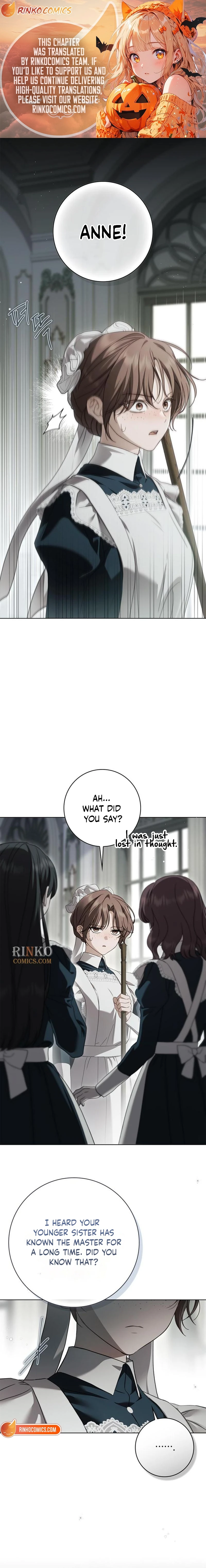 The Count’s Secret Maid Chapter 90 - Page 1
