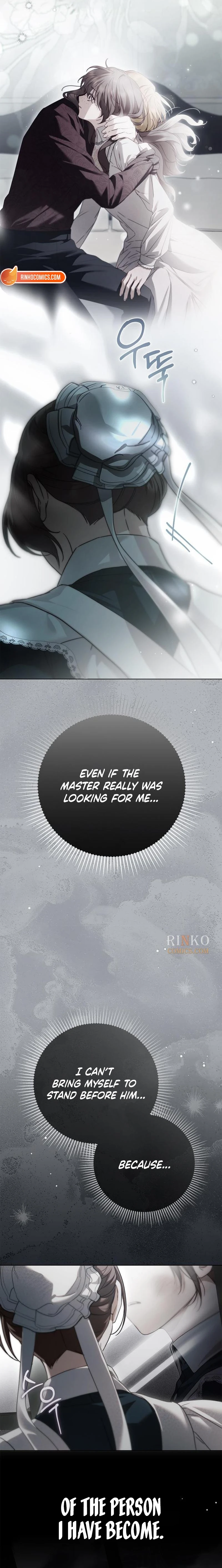 The Count’s Secret Maid Chapter 90 - Page 5