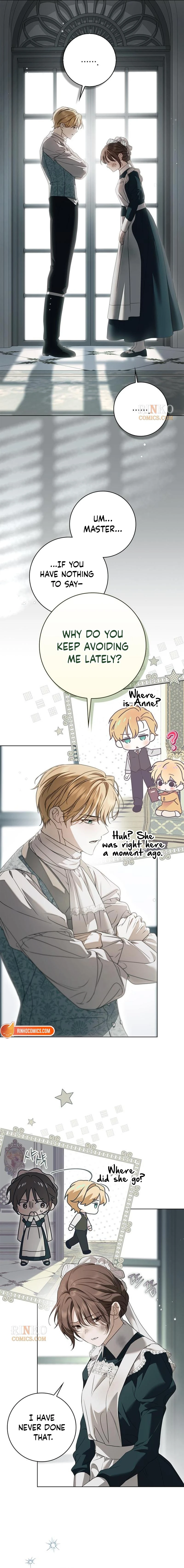 The Count’s Secret Maid Chapter 90 - Page 8