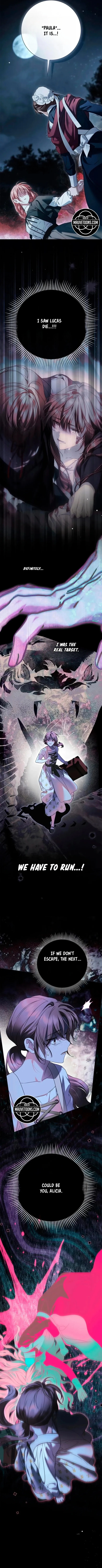 The Count’s Secret Maid Chapter 91 - Page 11