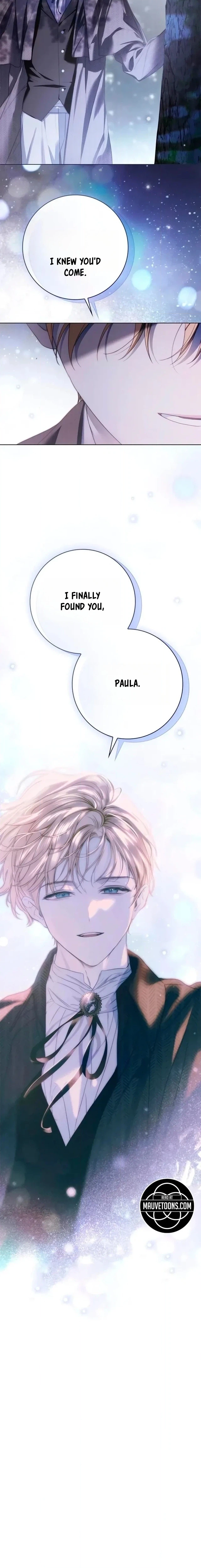 The Count’s Secret Maid Chapter 91 - Page 18