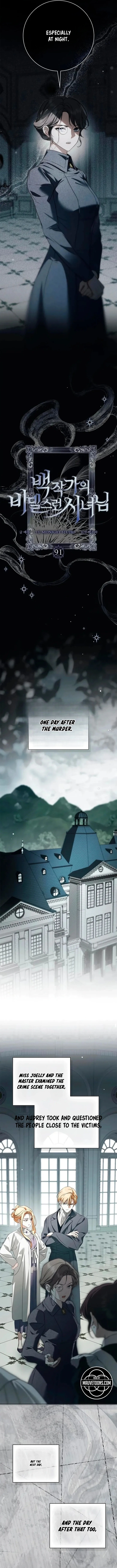 The Count’s Secret Maid Chapter 91 - Page 4