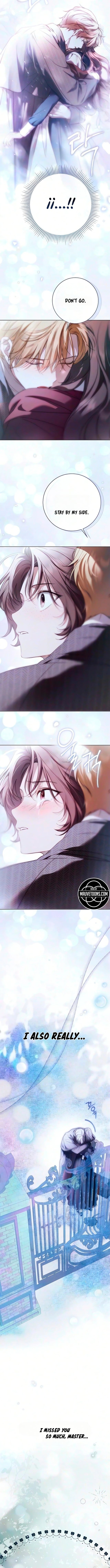 The Count’s Secret Maid Chapter 92 - Page 12