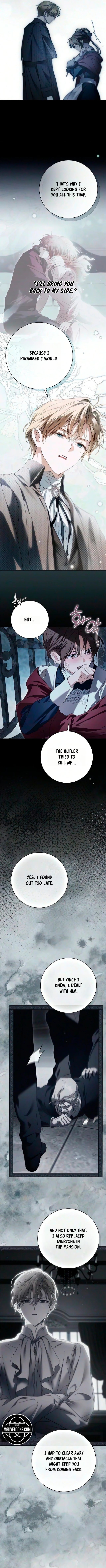 The Count’s Secret Maid Chapter 92 - Page 5