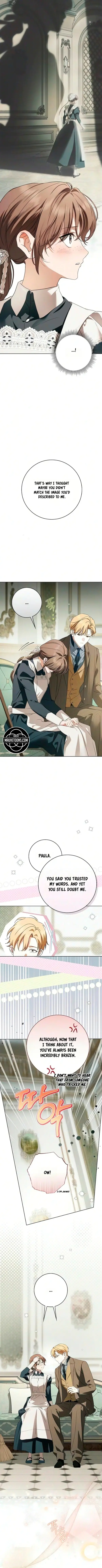 The Count’s Secret Maid Chapter 93 - Page 12