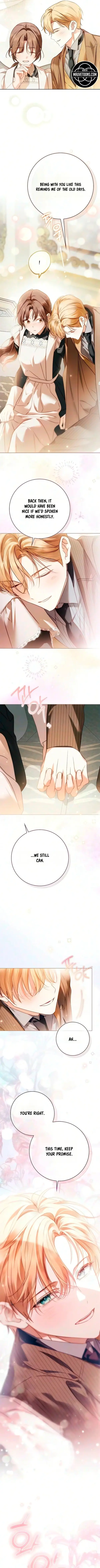 The Count’s Secret Maid Chapter 93 - Page 13