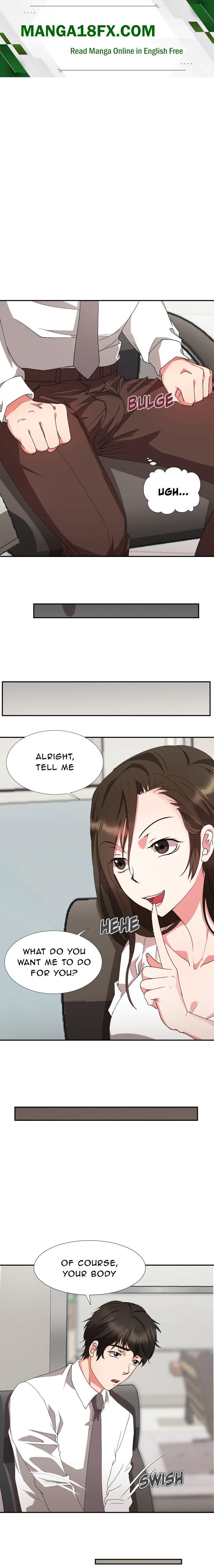 Working Late With You Chapter 10 - Page 1